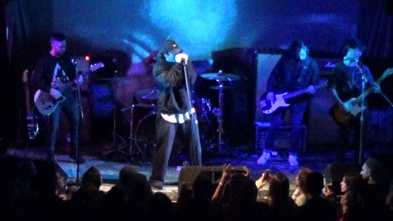 Citizen- Sleep, Drown, Roam the Room & Cement @ Heirloom Arts Theatre