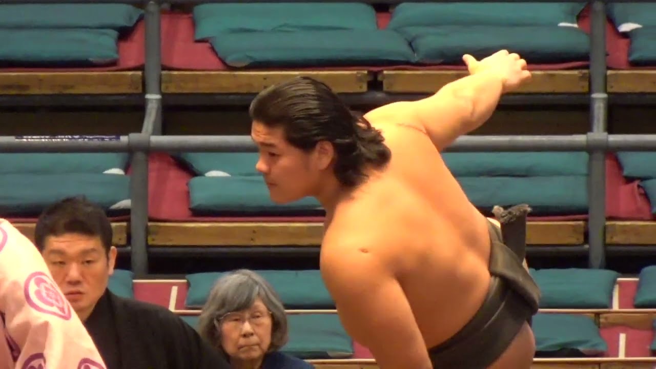 速報！二子山部屋 高原vs 麟虎【大相撲令和8年3月場所】13日目 大阪場所TAKAHARA vs RINKO【SUMO OSAKA DAY13】2026/3/20［ズーム版］