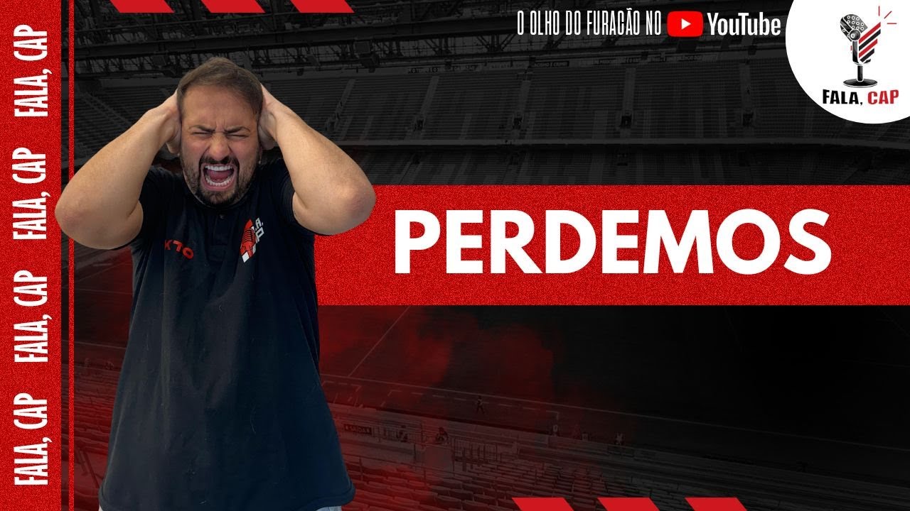 PISTOLA: CAPPELLANES DESTRÓI ATHLETICO APÓS GOLEADA PARA O CRICIÚMA E AFIRMA: “NÃO VAI SUBIR!”