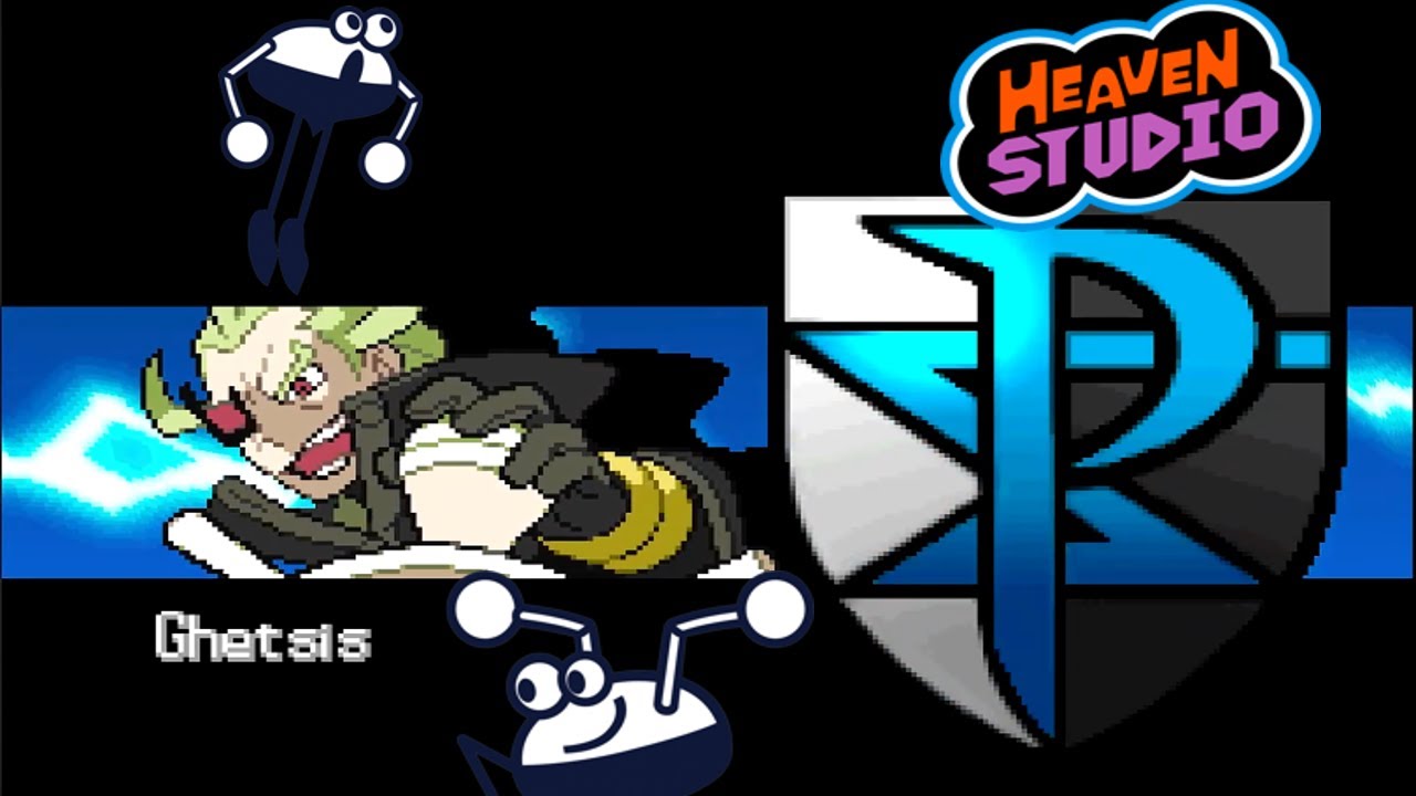 Ghetsis Battle Theme - Pokemon Black & White 2 (Heaven Studio Custom Remix