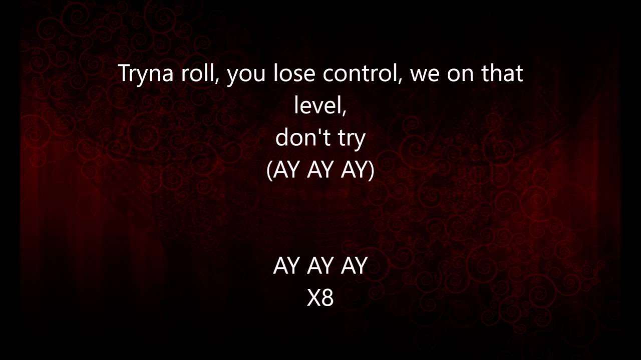 Ay Ay Ay - Snow Tha Product Lyrics