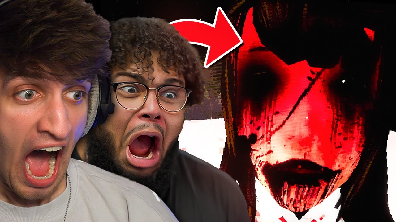 We Would NEVER Survive The Japanese Urban Legend Teke Teke