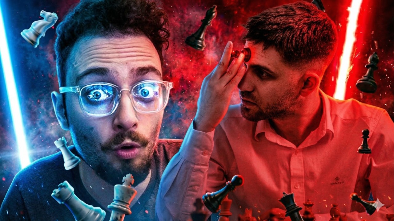 גוטהאם צ'ס עשה לי בית ספר