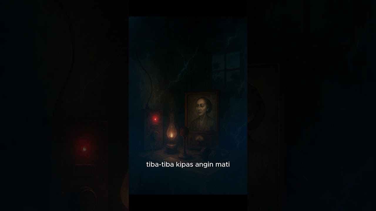 RADIO SUARA ALAM GAIB  #horrorstories #ceritagaib #horror