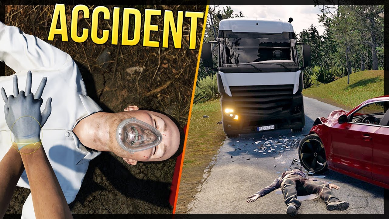 I Am The First Witness To Horrible Car Accidents - Saving Lives Before Help Arrives - Accident