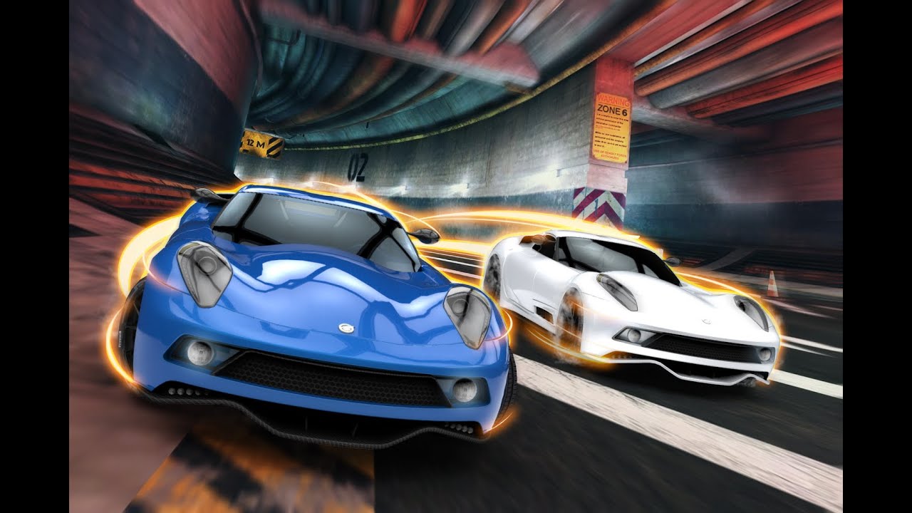 Asphalt 8: Enduro Double Down Playthrough Part 2 (G Rated Server Issues)
