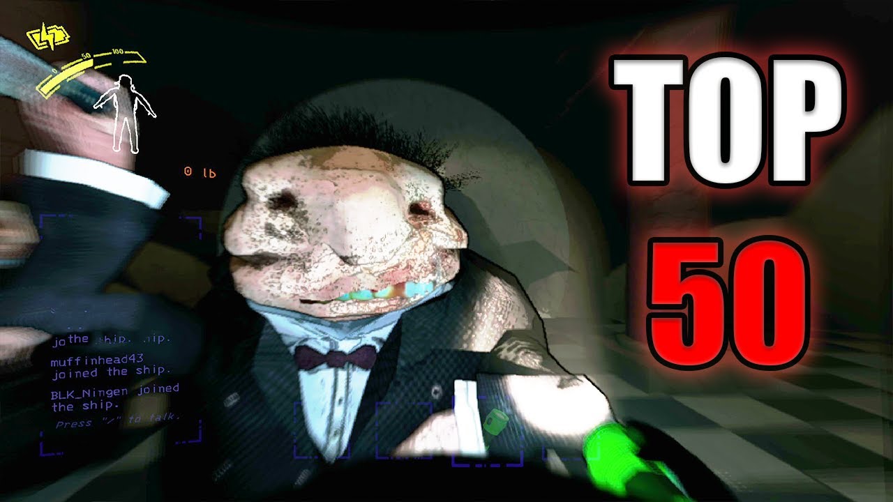 Lethal Company TOP 50 Funny Moments