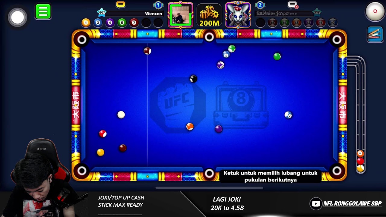 8 Ball Pool 0 to 100M😱😎