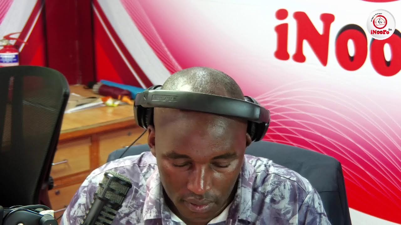INOORO FM LIVE #MUCIIWAUTUGINAUTANA #CECENIHAKUHINAWE