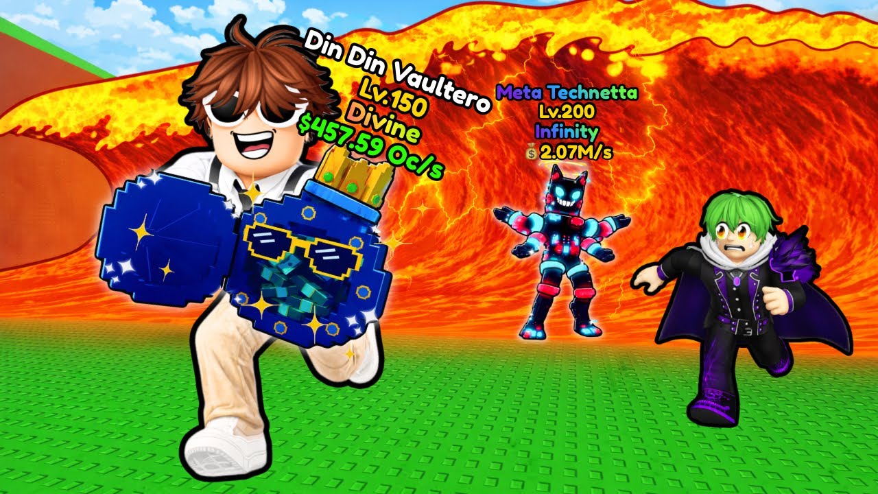 New WAVE WEDNESDAY UPDATE In Escape Tsunami For Brainrots... 