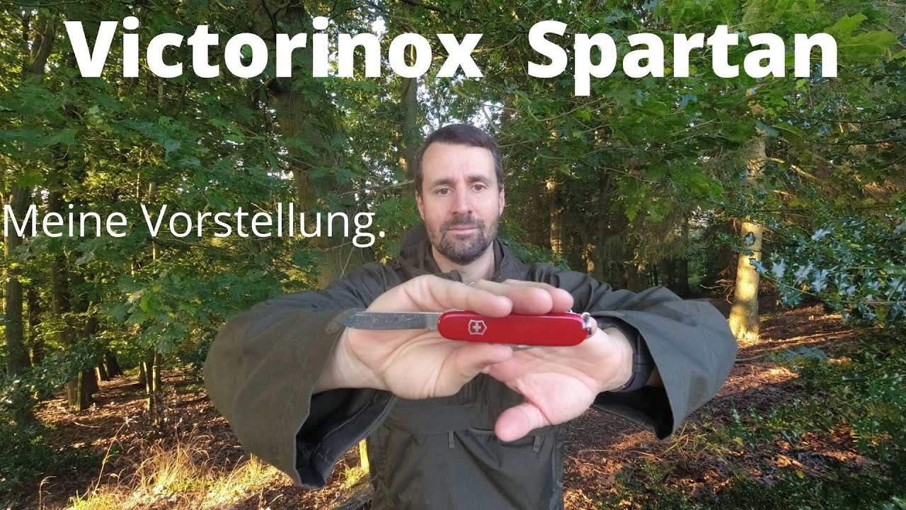 Victorinox Spartan - Meine kurze Vorstellung.