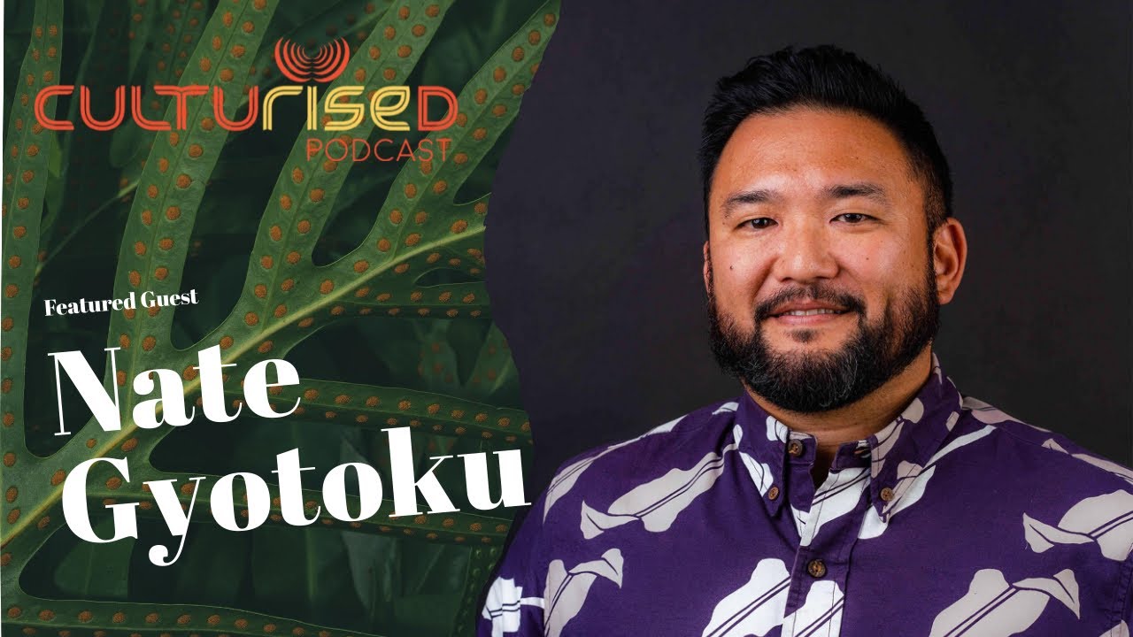 Japanese Culture with President of Japanese Cultural Center of Hawai'i, Nate Gyotoku