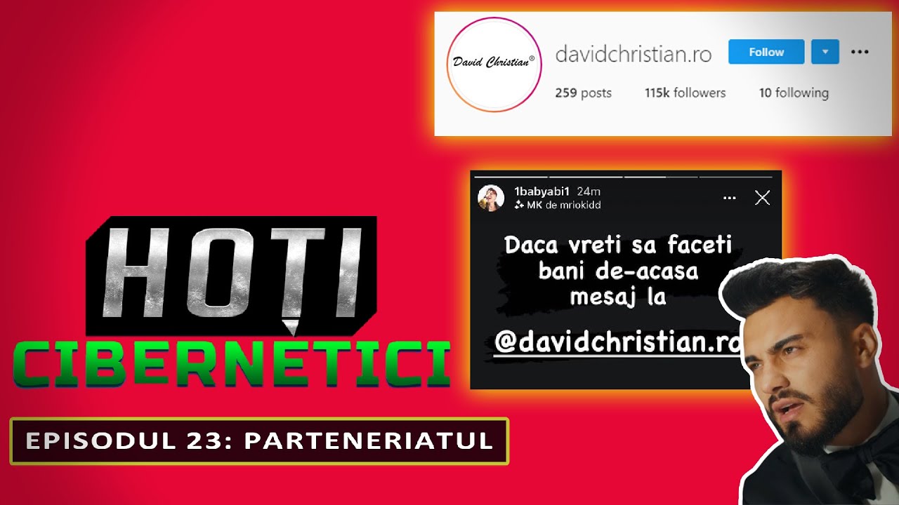 DAVID CHRISTIAN. E ȚEAPĂ SAU NU?