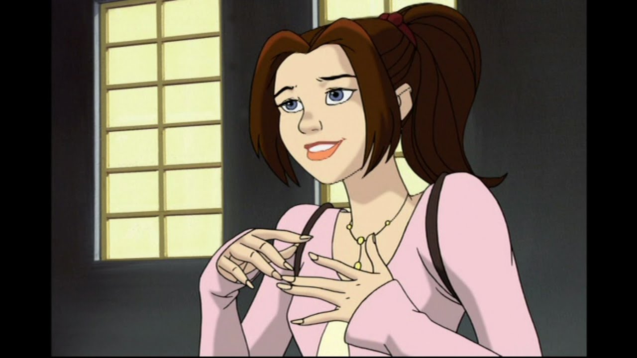 X-Men: Evolution - Kitty 