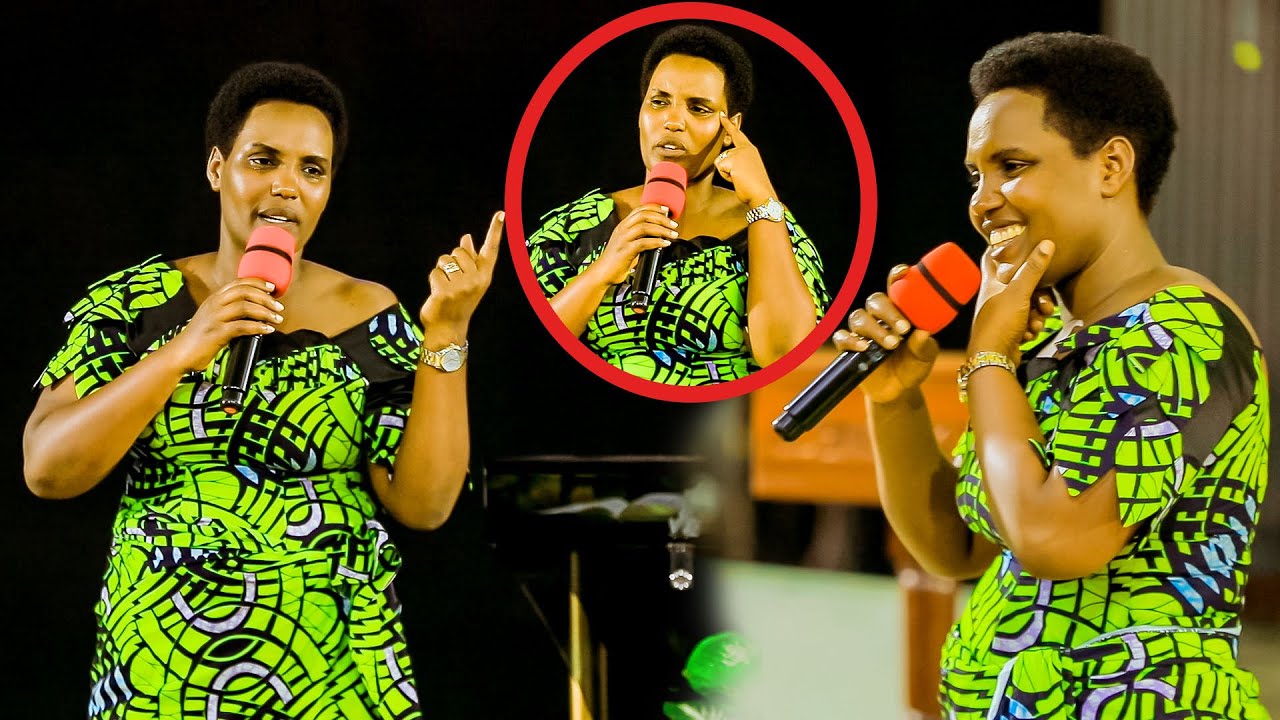 REV. KANZIGA NDABABAYE CANE  MURINDE ABANA NABAGORE BANYU SATANI ATABIBA NIBO BA #DAWIDI BANYU