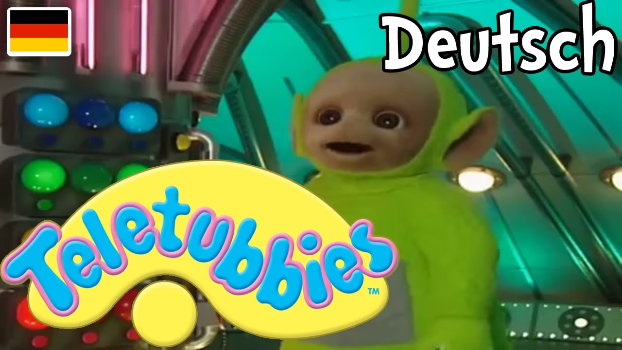 ☆ Teletubbies auf Deutsch ☆ Mams Keyboard ☆ Cartoons für Kinder ☆ Ganze Folgen ☆