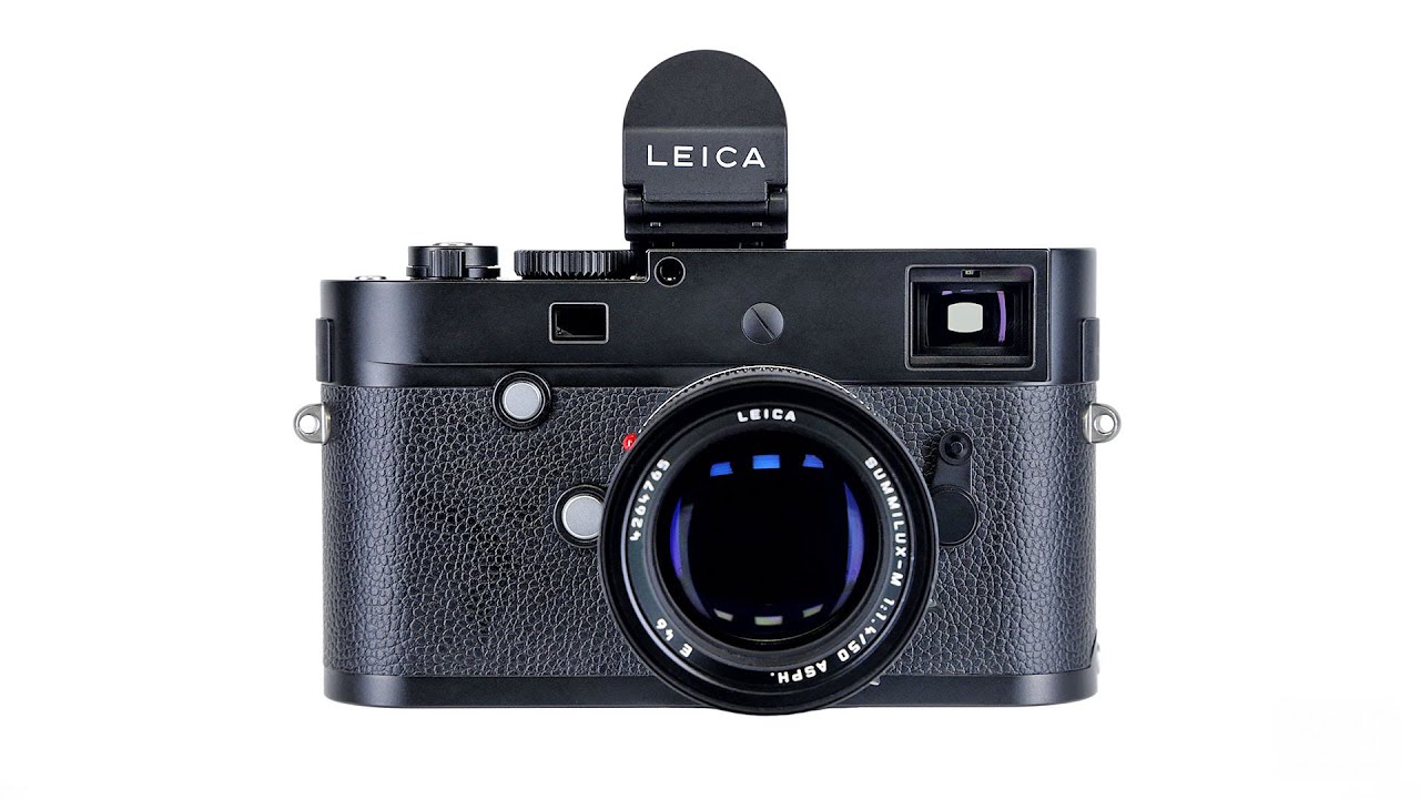 First Look: Leica | Monochrom Typ 246