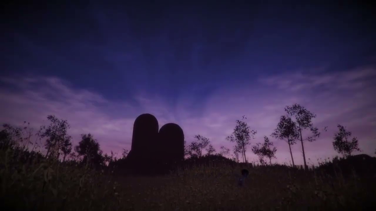 Slender - The Arrival--THERE'S SOMETHING FOLLOWING ME!!!!