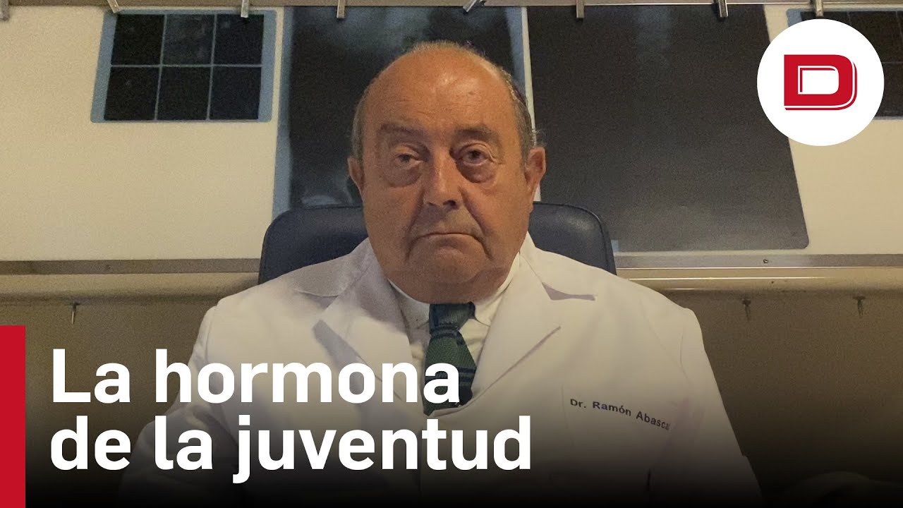 Por qué es importante la hormona de la juventud
