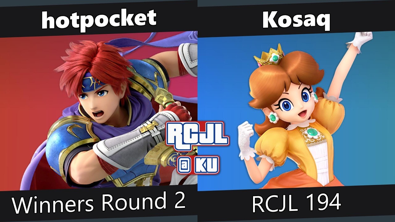 RCJL 194 Winners R2 - hotpocket vs Kosaq
