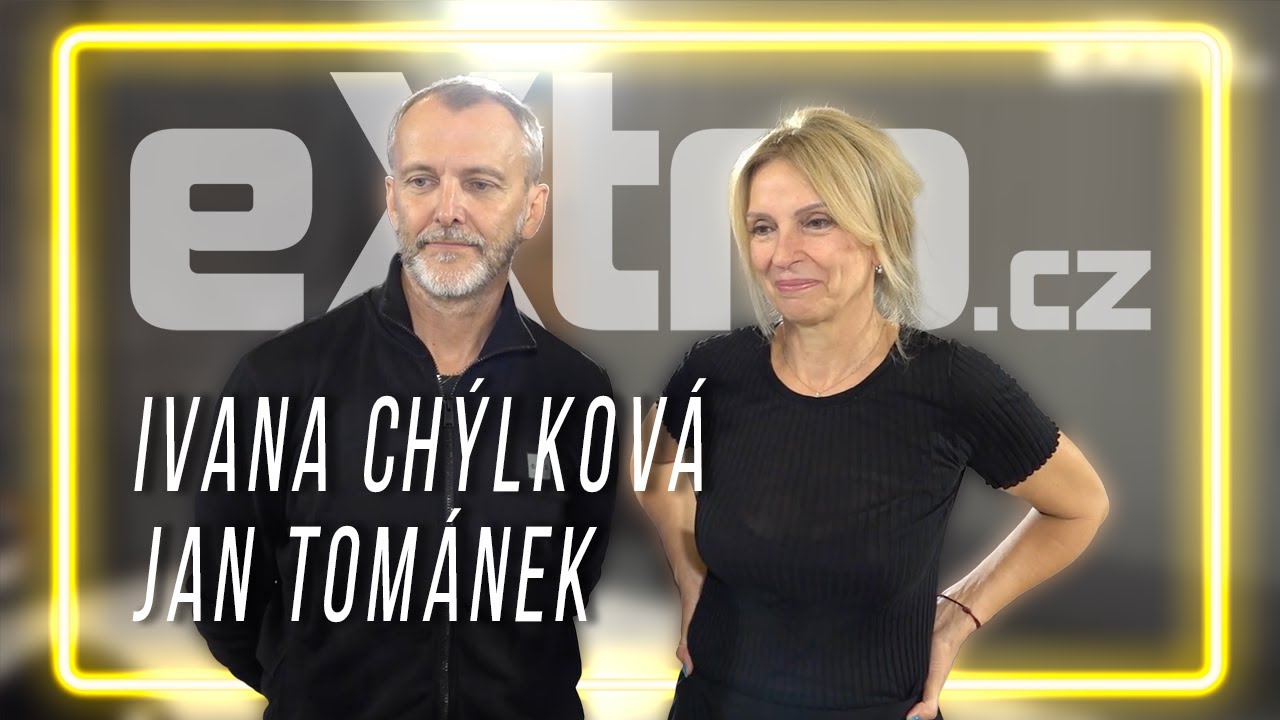 Ivana Chýlková o StarDance: Kinklám se jak Eiffelovka ve větru a mám mrtvolné nohy, říká