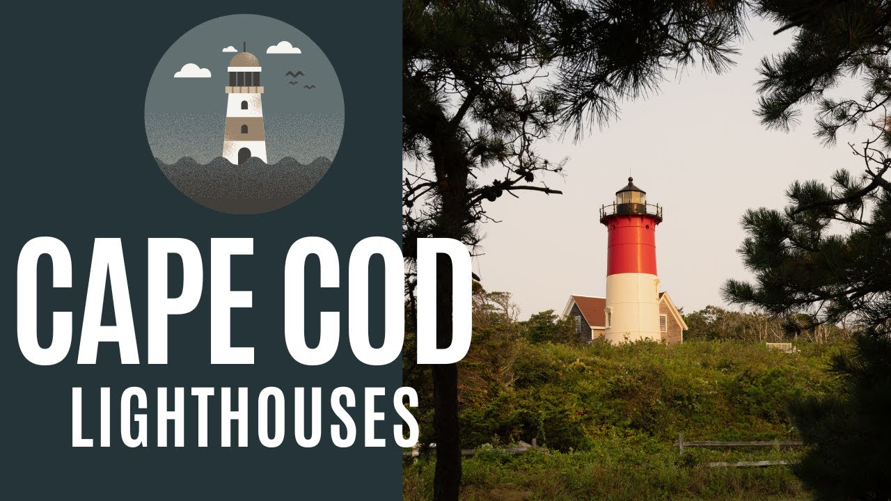 Lighthouses of the Cape Cod Area: A Brief Tour