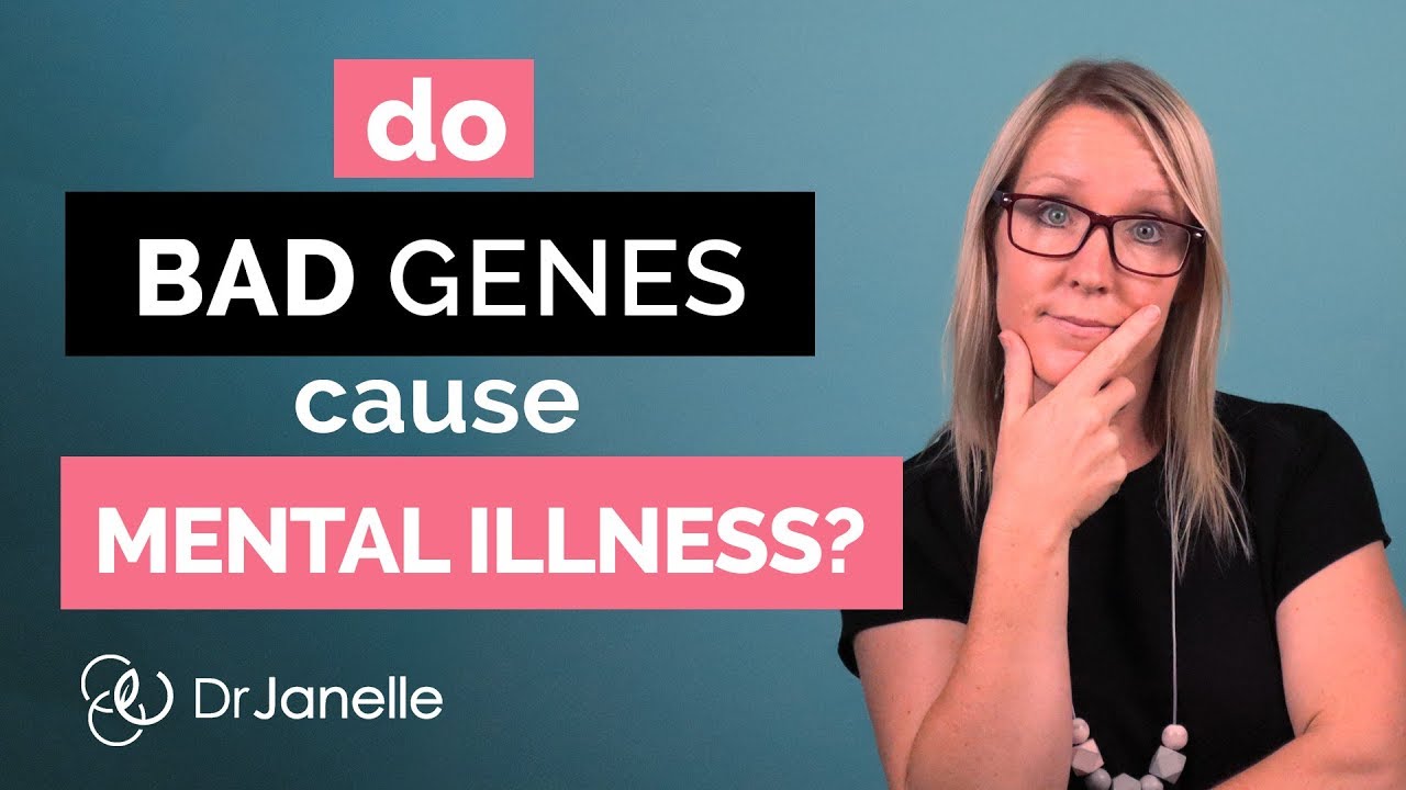 Is depression or bipolar hereditary? You must learn about epigenetics in psychology NOW!