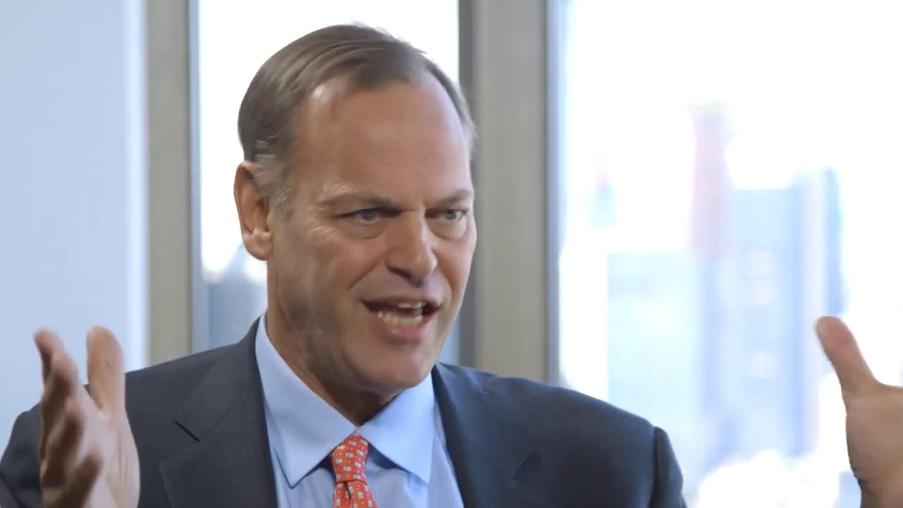 Powerhouses in PE: Steve Klinsky of New Mountain Capital