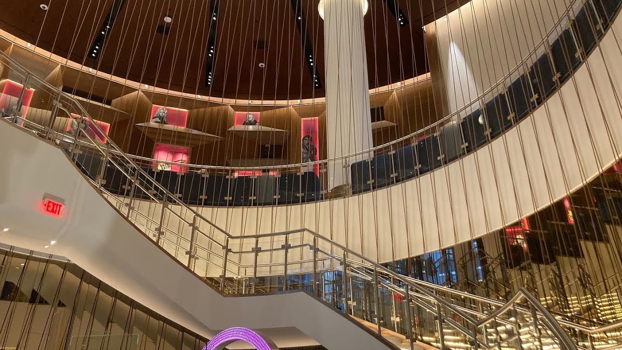 A Hotel Tour Of The Hard Rock Hotel In NYC
