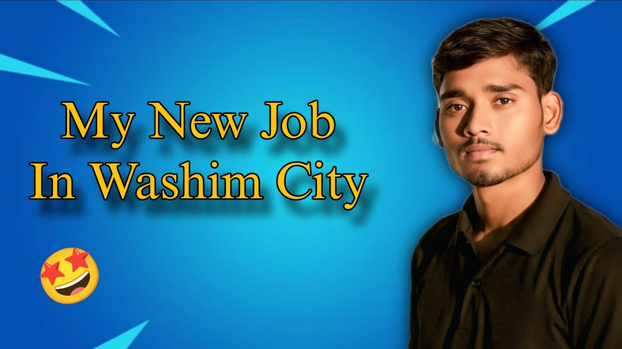 New Job In Mobile Wold Washim नया नोकरी करी 🤩