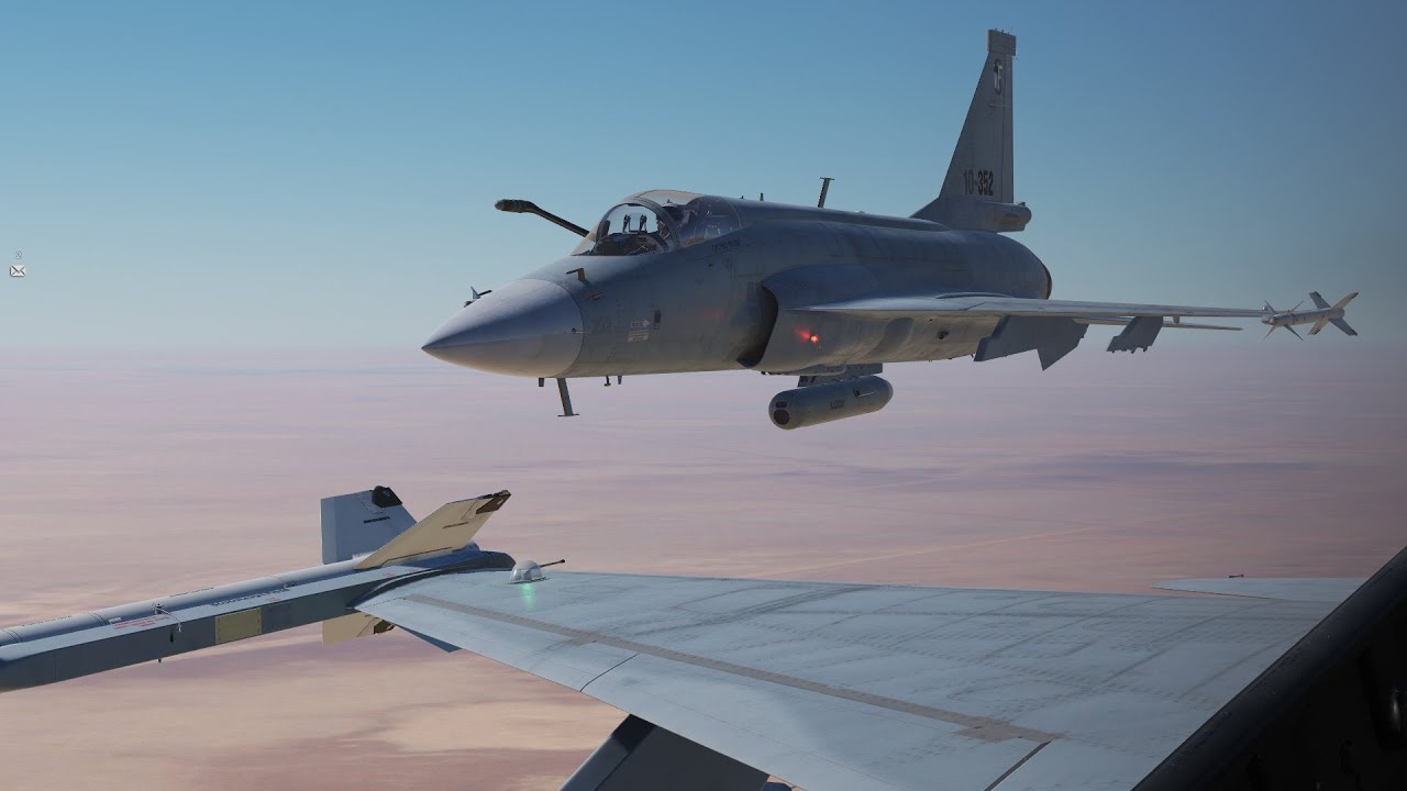 DCS JF-17 Fan-Movie (VF-Freelancer)