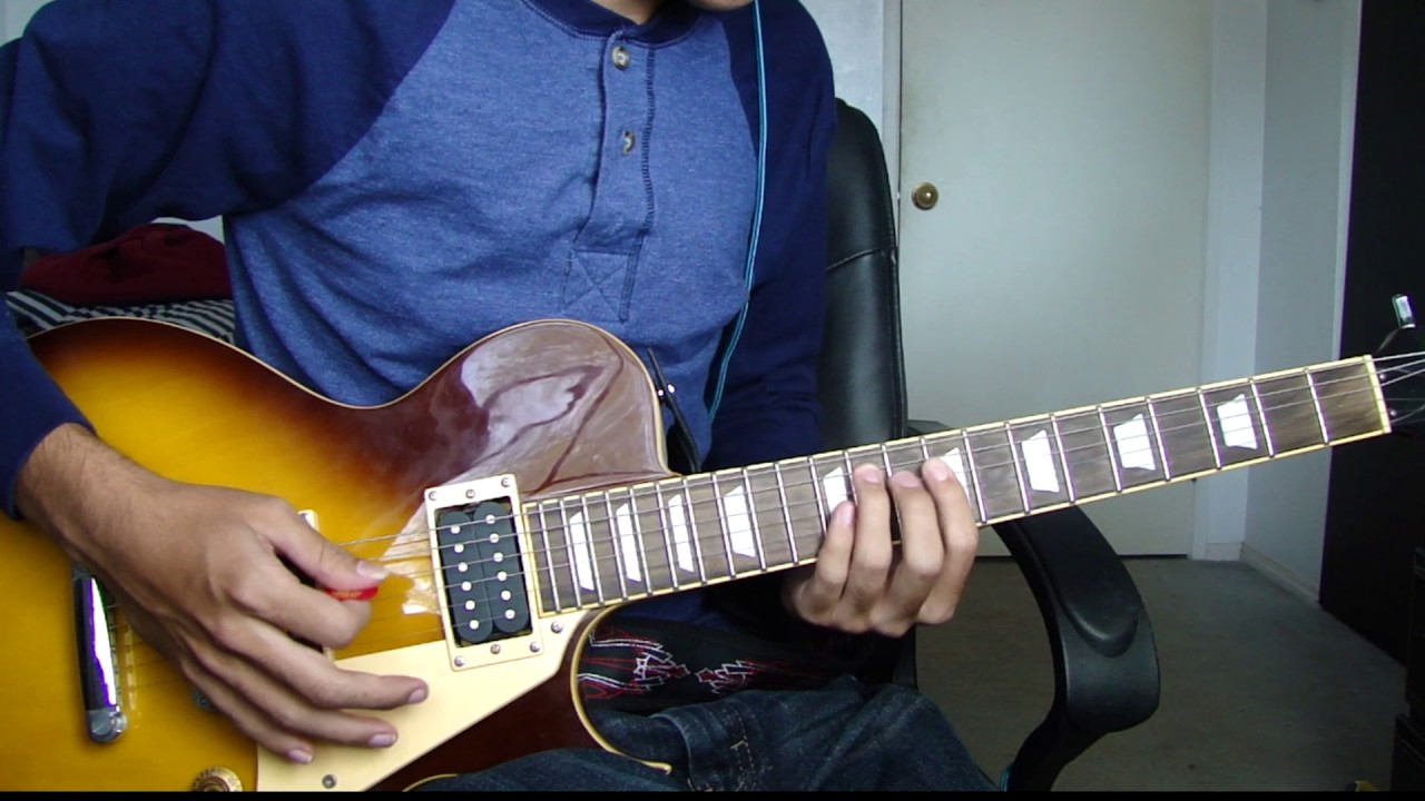 Fortunate Fool - Jack Johnson (Guitar Cover)