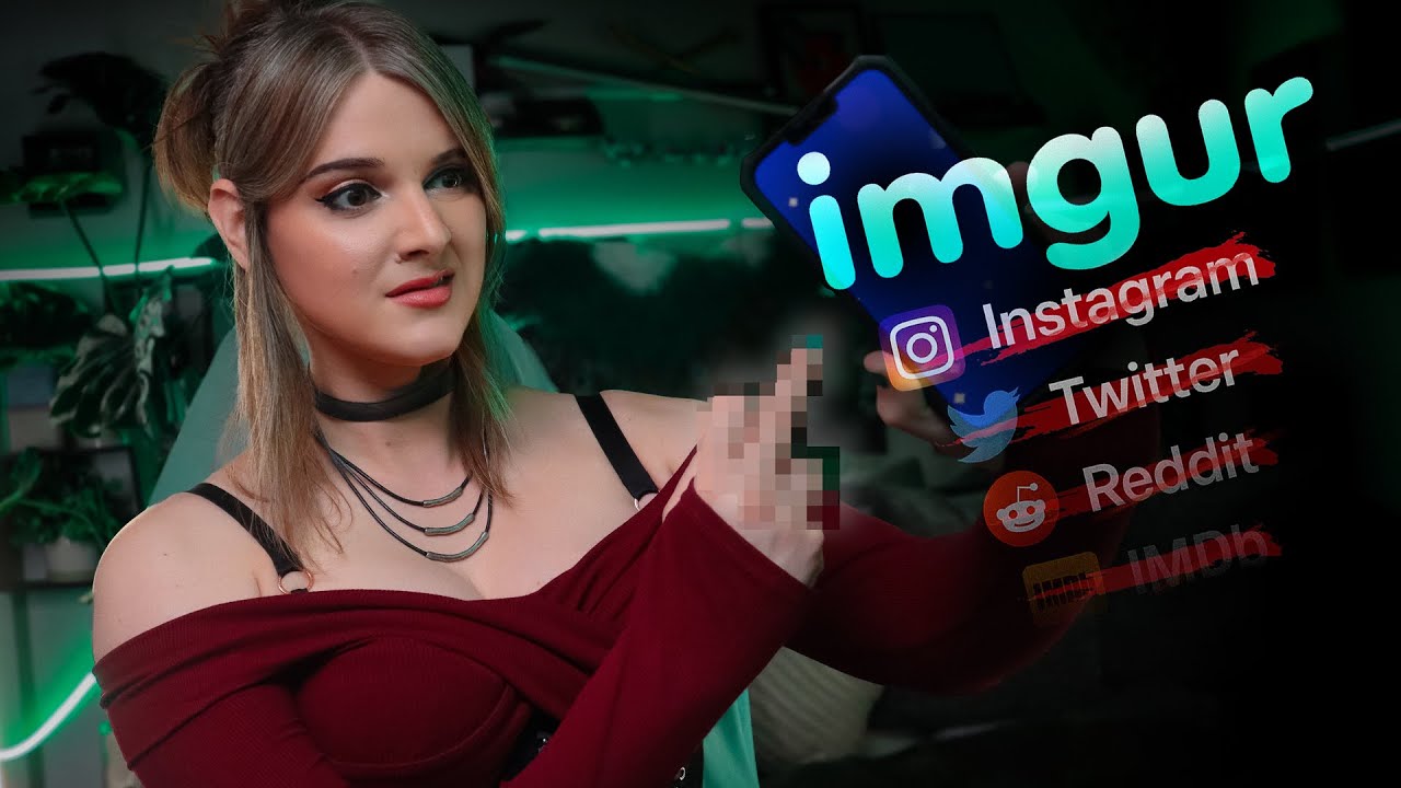 Ensh*ttification: The Death Spiral of Imgur (& Every App You Love) #imgur #trans #alsoashley #reddit