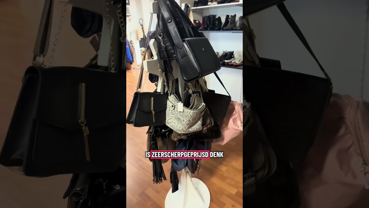 Kringloopwinkel Lekkerkerk I Kringloop bij Nico boven I Dagje shoppen