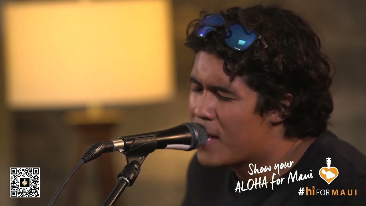 Connor Johnson - Love On The Weekend (HiSessions for Maui Livestream!)