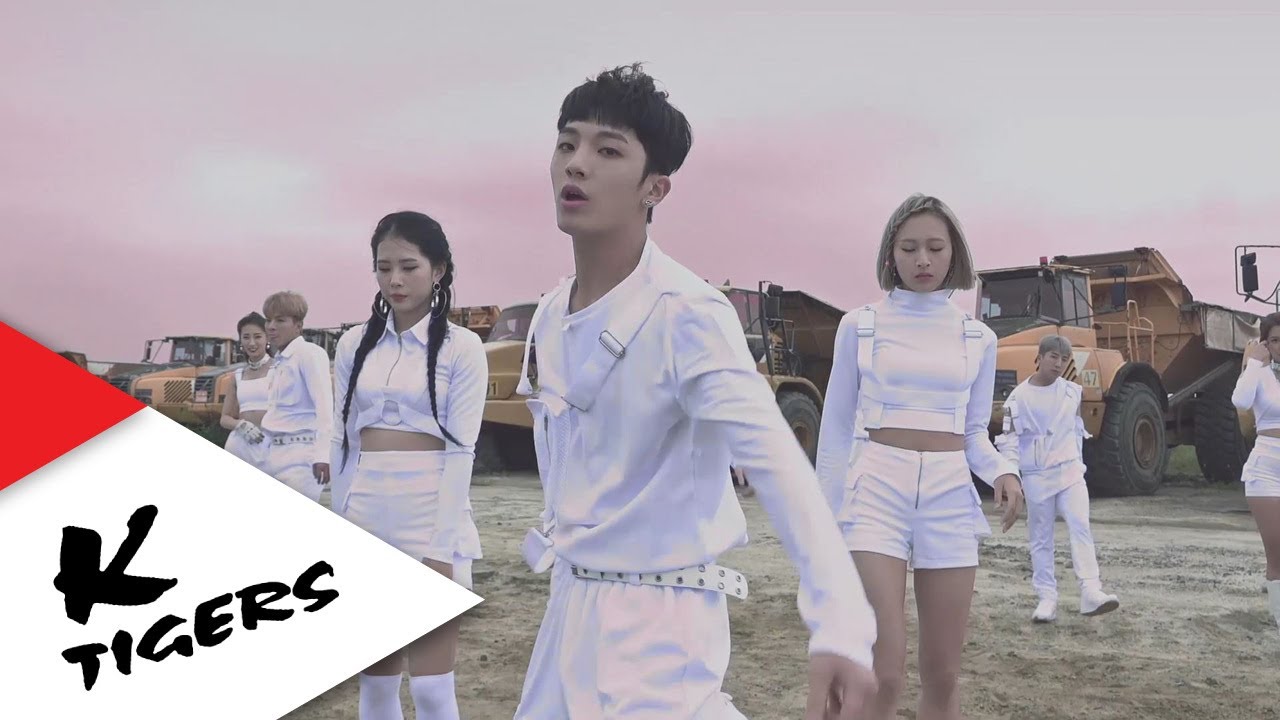 [Performance ver.] K-TIGERS ZERO _ SIDE KICK