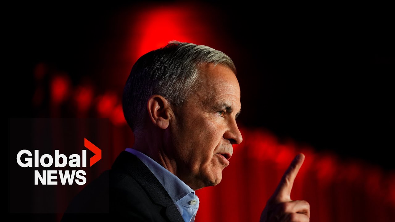 Canada election 2025: New poll shows Liberals within striking distance of a majority