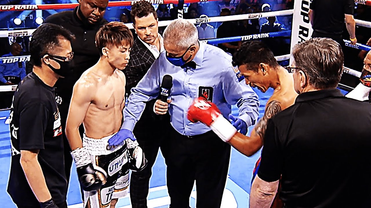 Naoya Inoue (Japan) vs Michael Dasmarinas (Philippines) BOXING KNOCKOUT HIGHLIGHTS