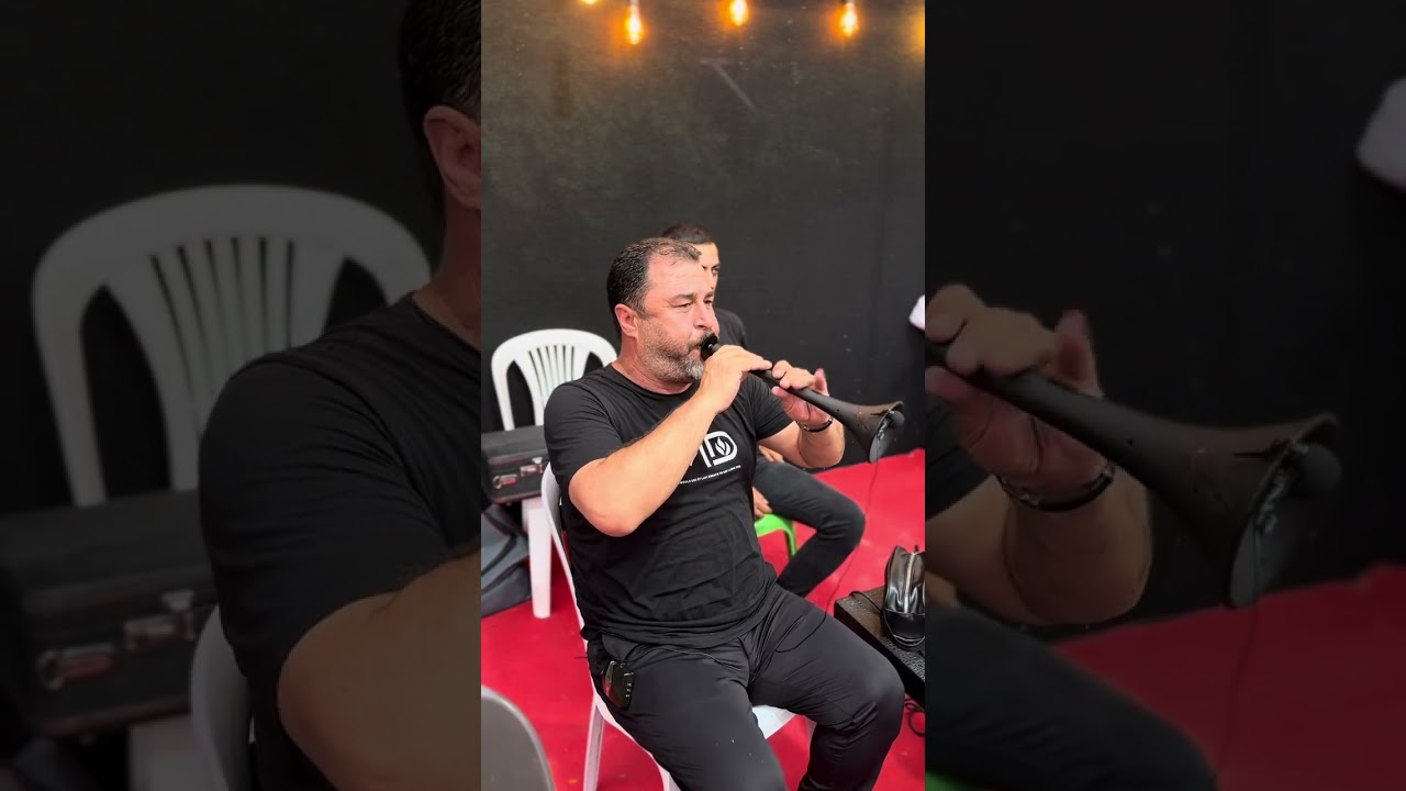 Zurnacı Nimet - Tamer Gezer- Medeni Turhan Hatay Erzin Eski Usul Harika Grani 2025 İzlemeyen Pişman