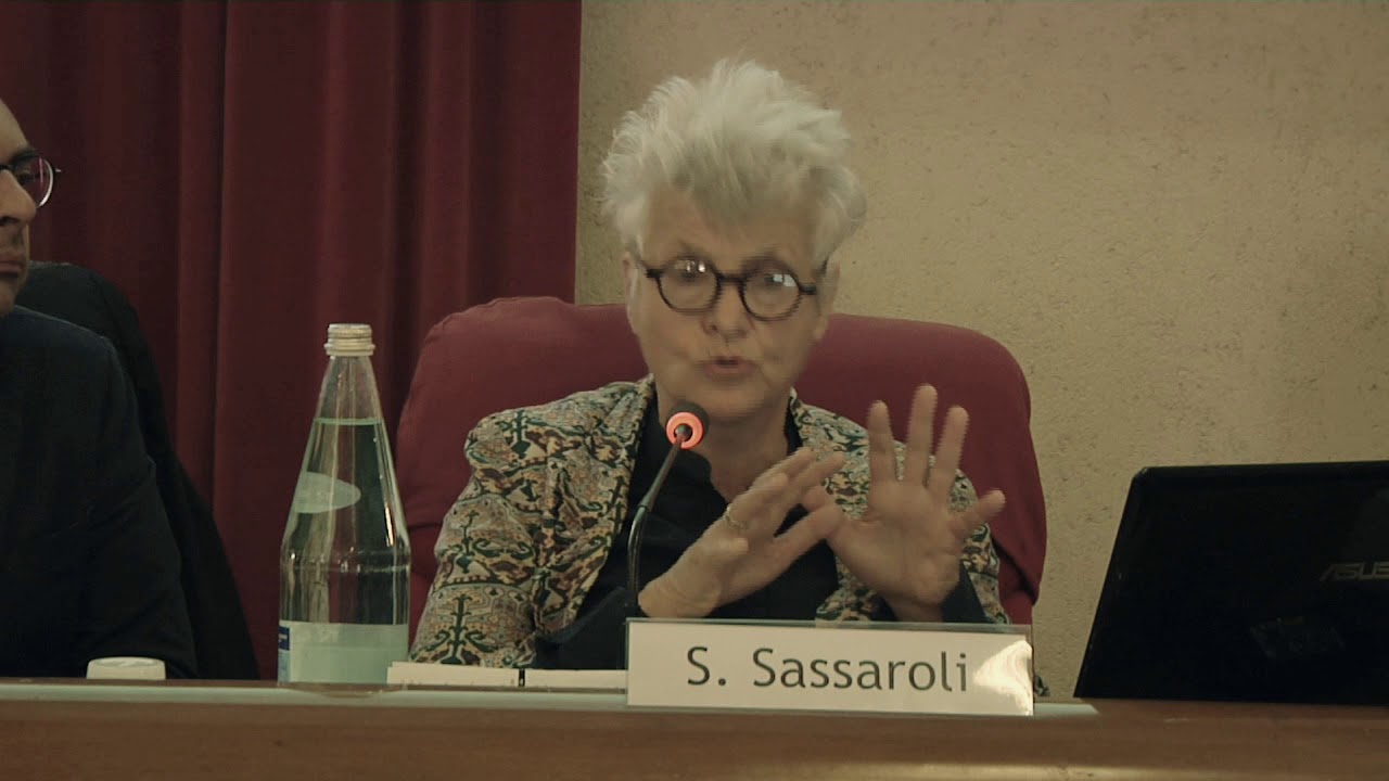 SANDRA SASSAROLI Episodi paranoidei e narcisisti del disturbo borderline di personalità