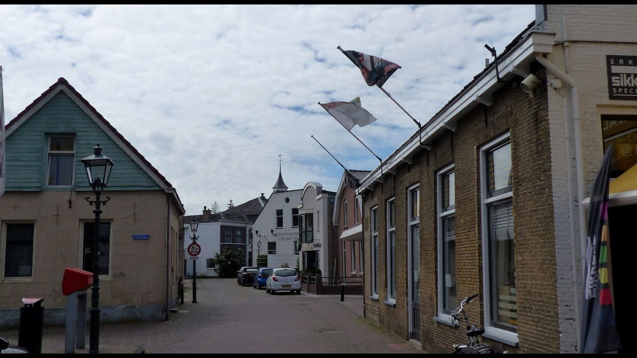 Geen Portugal maar Poortugaal - mooi dorp in een groen landschap / Poortugaal 2020