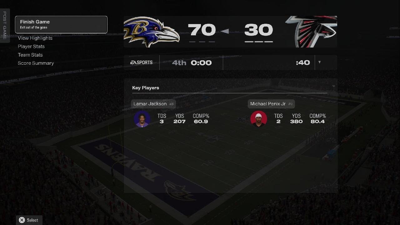 Madden NFL 26 How to win Super Bowl