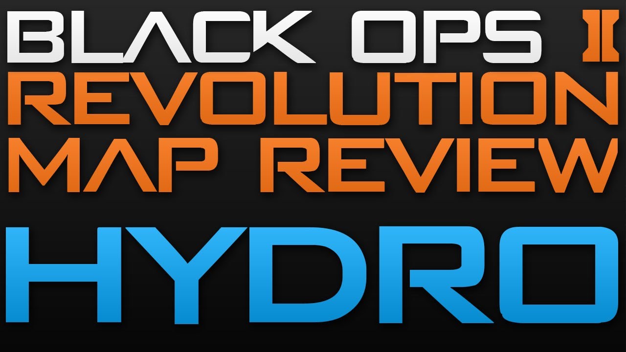 Revolution Map Review | Hydro
