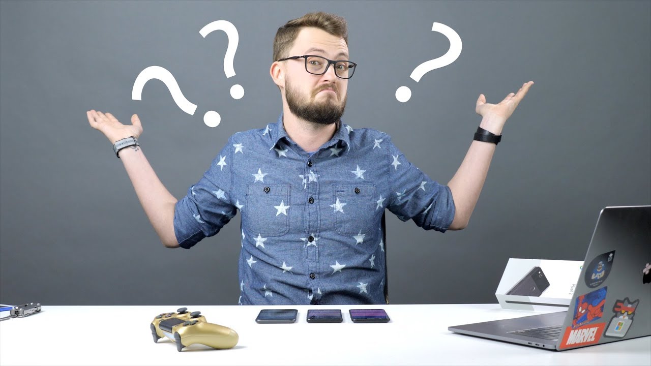 Google Pixel 2 - зачем он нужен за 75 000р?