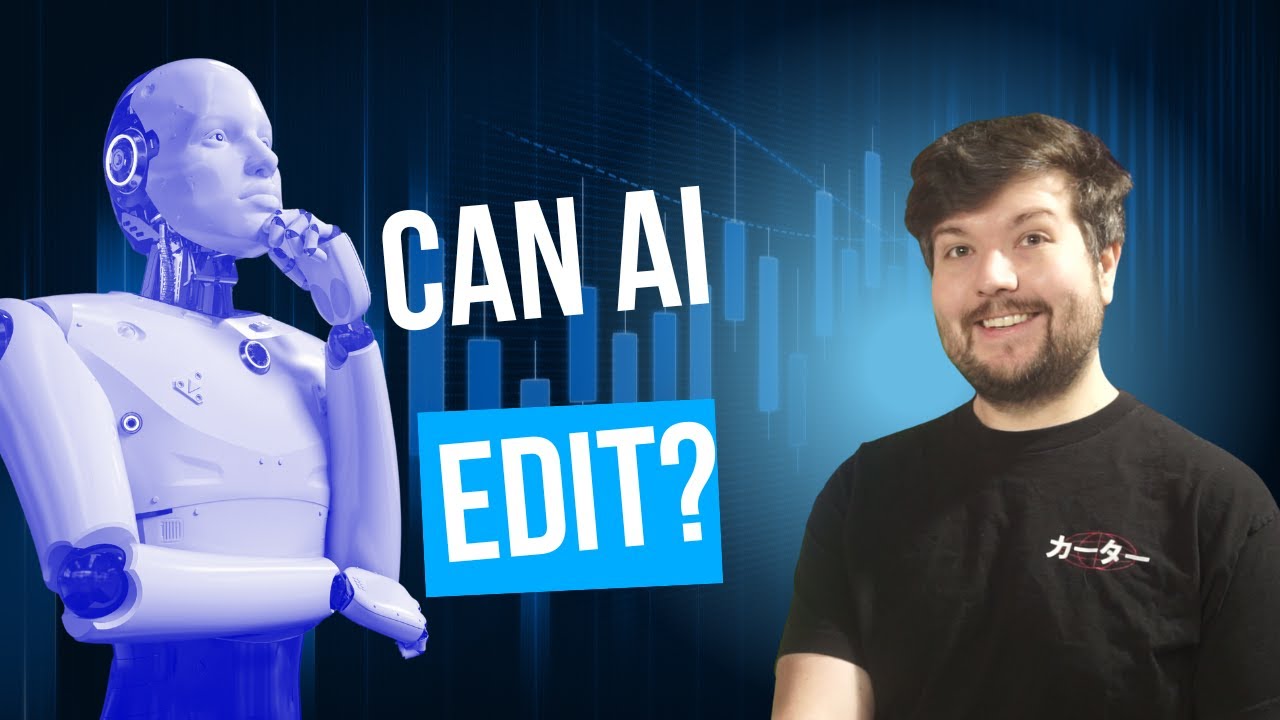 Charlie Hickmott | I Let AI Edit My Entire Video (DaVinci Resolve Intelliscript Review)