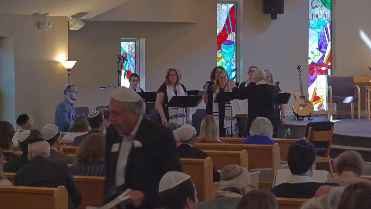 Yom Kippur Morning Service - October 2, 2025