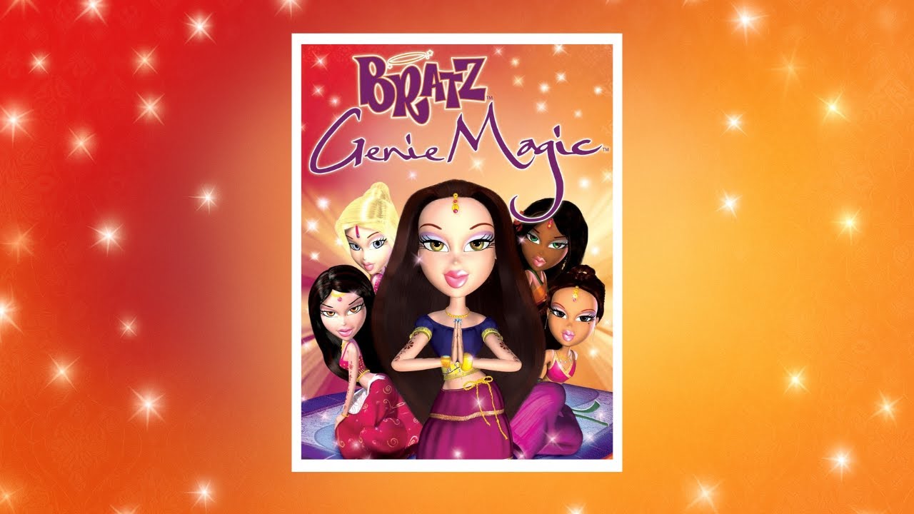 Bratz Genie Magic FULL MOVIE Watch Party! 💋💫
