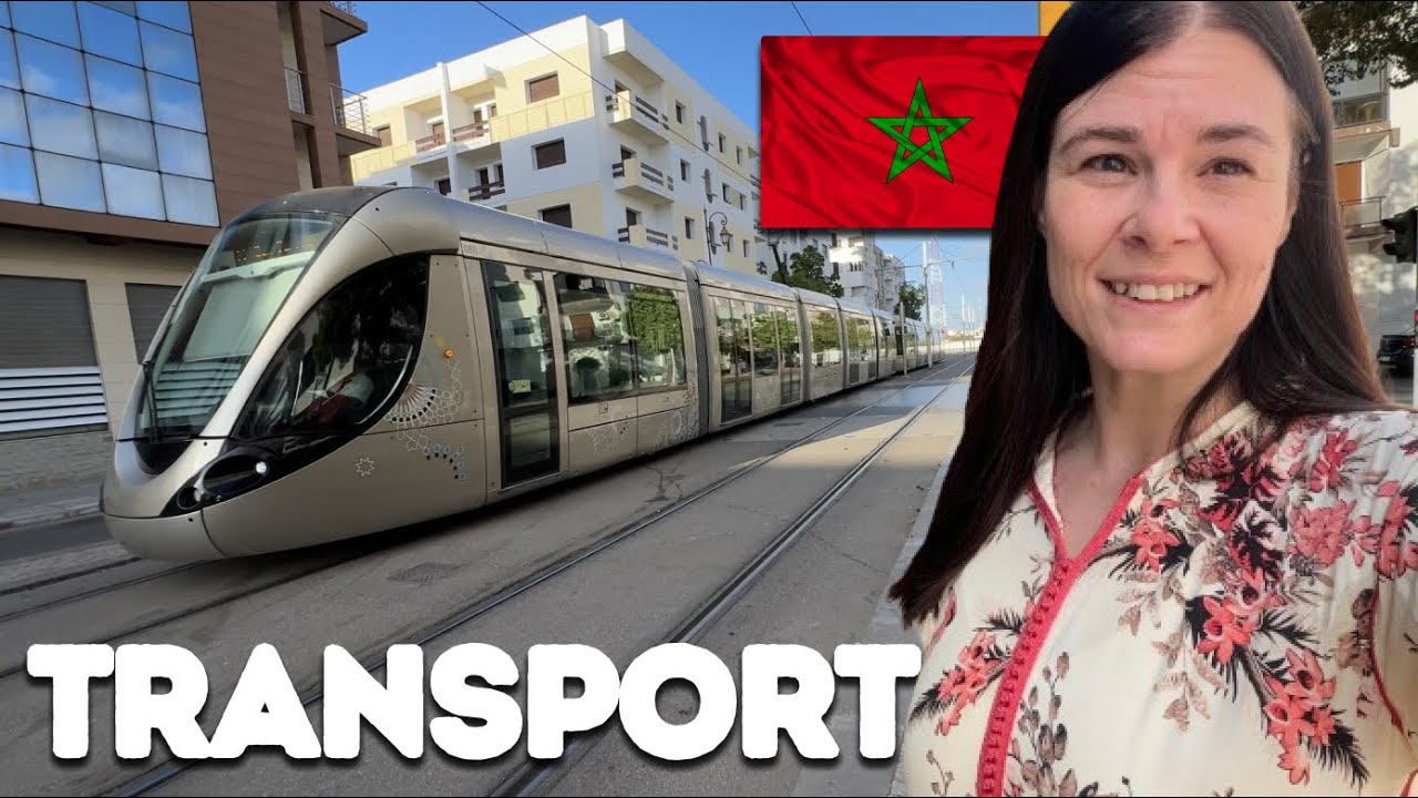 Best Ways to Get Around in Morocco 🇲🇦