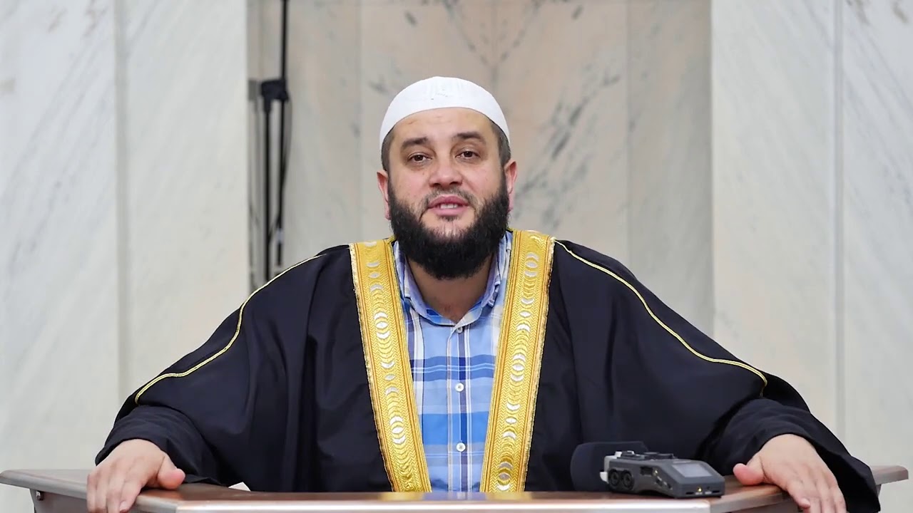 Uživanje džennetlija (Tefsir Kur'ana sura El-Bekare 26ajet) 23.08.2020