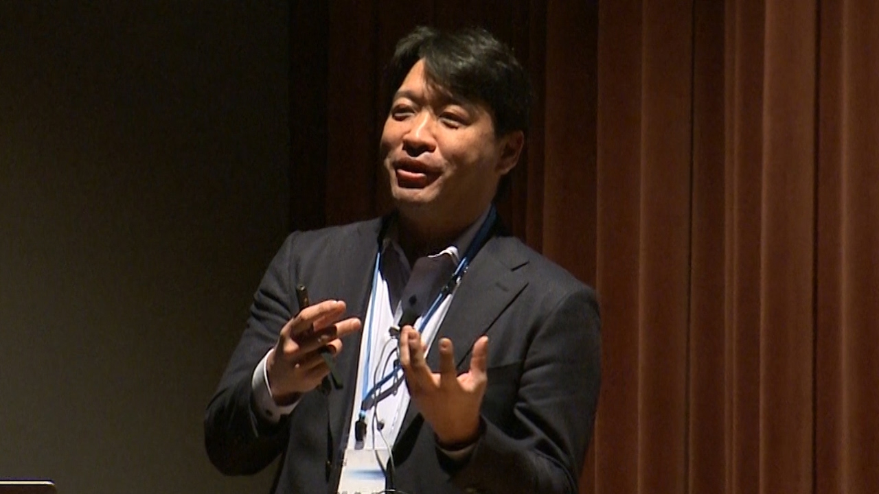WPIプログラム10周年記念講演会_名古屋大学ITbM 伊丹健一郎 拠点長